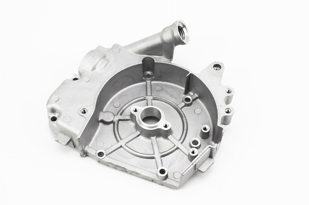 Кришка двигуна права (під щуп) тип 2 Київ - фото 2