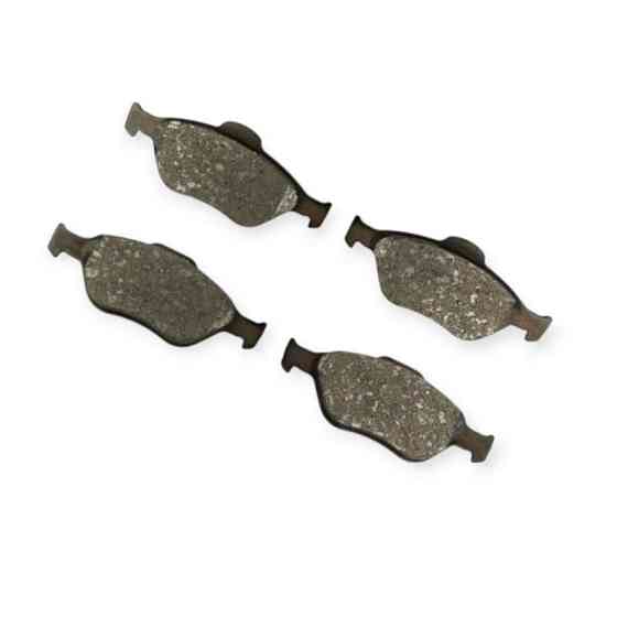 Колодки передние Ford Fiesta IV, V (95-12) тормозные Мукачево