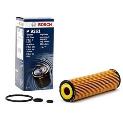 Фільтр масляний Bosch 1 457 429 261 Вінниця - фото 3