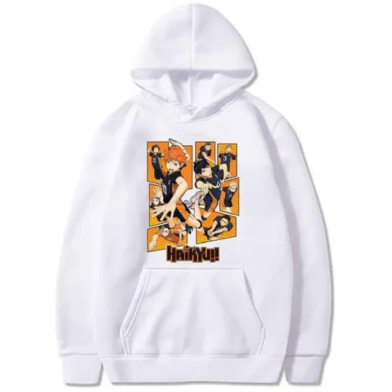 Худи, белая аниме для подростка мальчика 2765866452 размер 140 см Днепр
