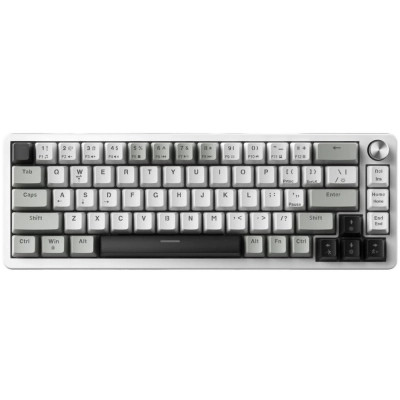 Клавиатура GamePro Genesis Silverlight MK116 USB UA Grey (MK116) Винница - изображение 9