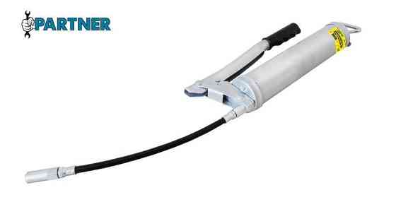 Шприц 450мл для густого мастила з гнучким шлангом Одеса