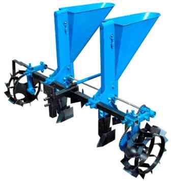 Чесночная сажалка 