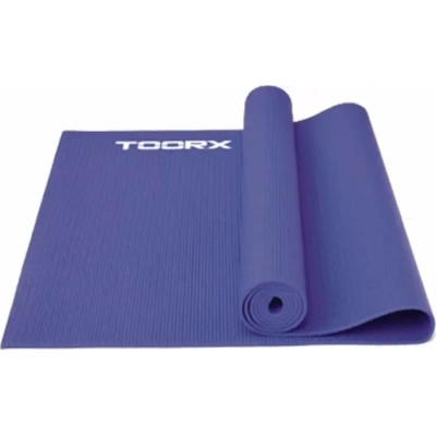 Коврик для йоги Toorx Yoga 173 х 60 х 0,4 см Viola (MAT-174) (931136) Винница - изображение 1