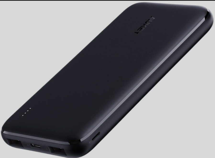 Power Bank 10000 mAh Aukey PB-N73 Вінниця - фото 1