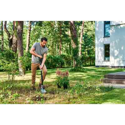 Лопата Cellfast Лопата штыковая Cellfast ERGO, 123 см, 2.1кг (40-002) Винница