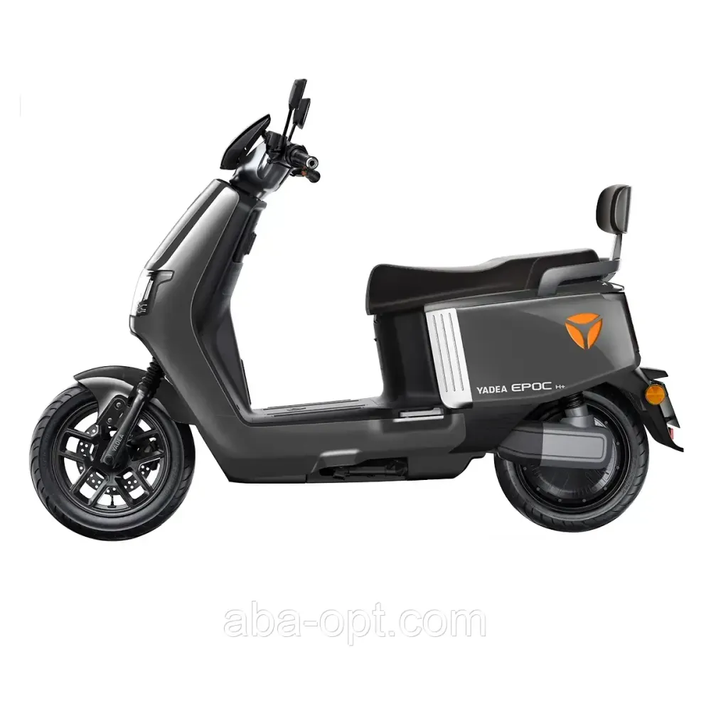 Електроскутер YADEA EPOC 2900W-72V-25Ah шини 12"/12" купити дешево в Украіні Одеса - фото 8