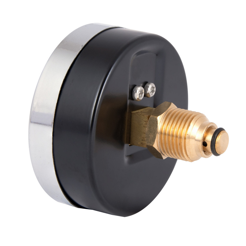 Термоманометр Thermo Alliance Standart 80 мм 1/2", заднє під'єднання SD1736B Київ - фото 8