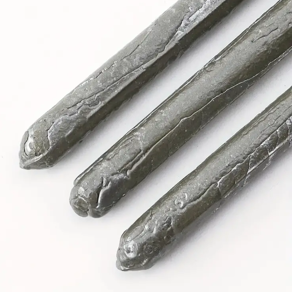 Стрижні для рідкого зварювання 7,7см, 3шт / Набір стрижнів для пайки алюмінію / Рідке зварювання / Зварювальні стрижні Київ - фото 5