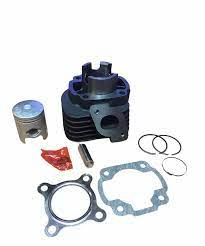 Циліндр у зборі скутера 2T Стелс 50 (Ø40 p-12) Мукачево