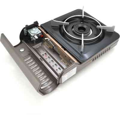 Портативная газовая плитка Voltronic Aorcamp CK-505 Винница