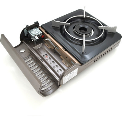 Портативная газовая плитка Voltronic Aorcamp CK-505 Винница - изображение 2