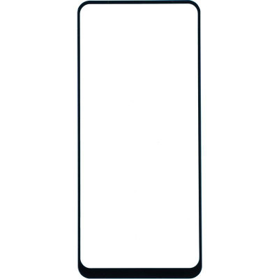 Чехол для мобильного телефона XoKo Ultra Thin Air + Glass Full Cover Ultra-Thin Oppo A54 Black (XK-CS-ULT-OP-A54) Винница - изображение 3