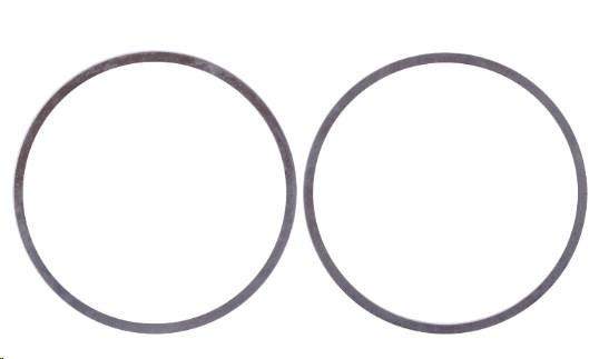 Шайби регулювання шестерні муфти диференціала КПП (3+1) (пара) Мукачево - фото 1