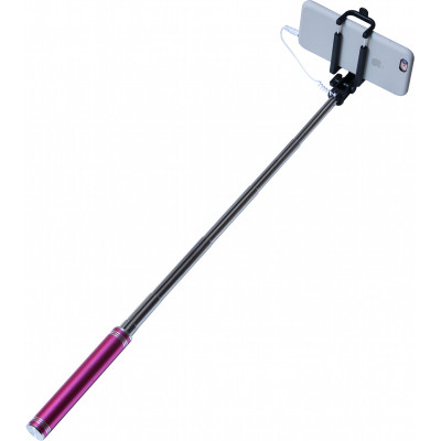 Монопод для селфі Grand-X Metallic 3,5 U-крепление 170-750мм Pink (M35UP) Вінниця - фото 7