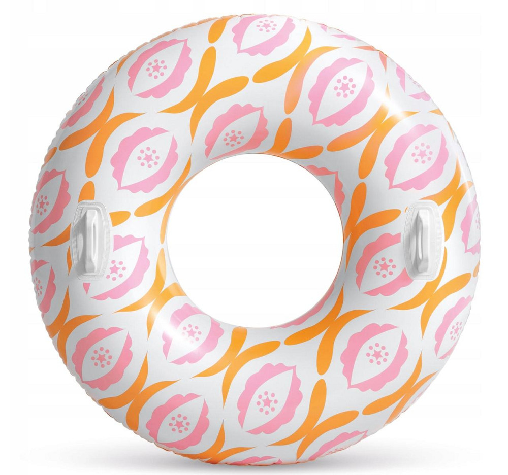 Коло надувное для плавания Intex 56269 Бесконечность, 114 см Киев - изображение 1