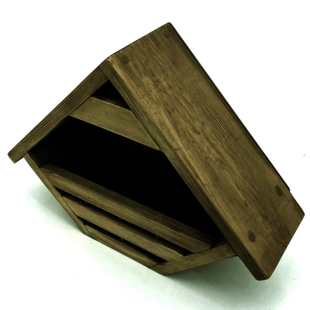 Місце гніздування для птахів "Чирок" мускат Миколаїв - фото 2