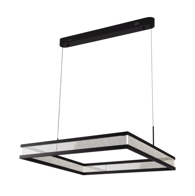 VALESO Підвісна люстра (Чорний) Київ - фото 1