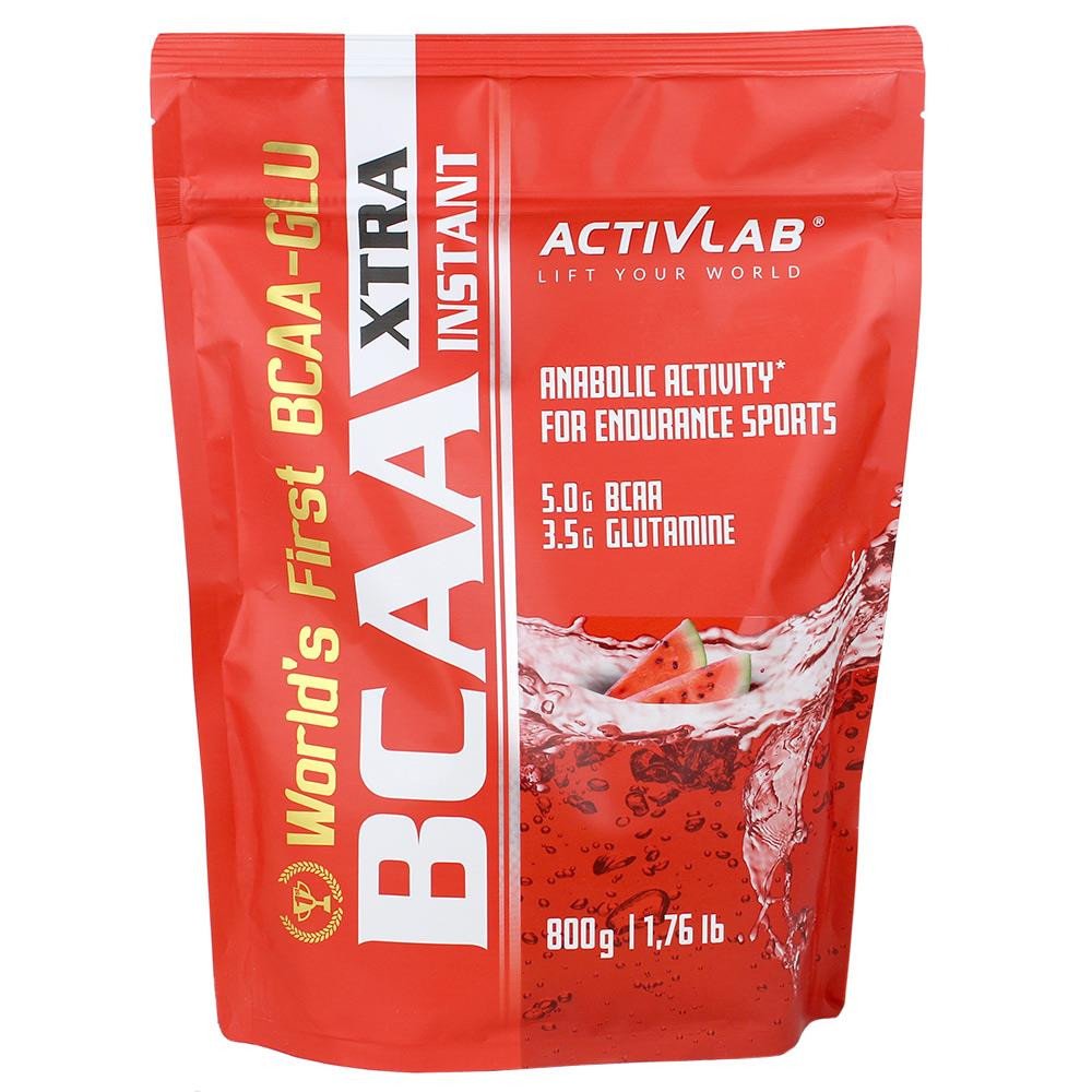 Амінокислоти BCAA Xtra Instant 800 g (Watermelon) Луцьк - фото 1