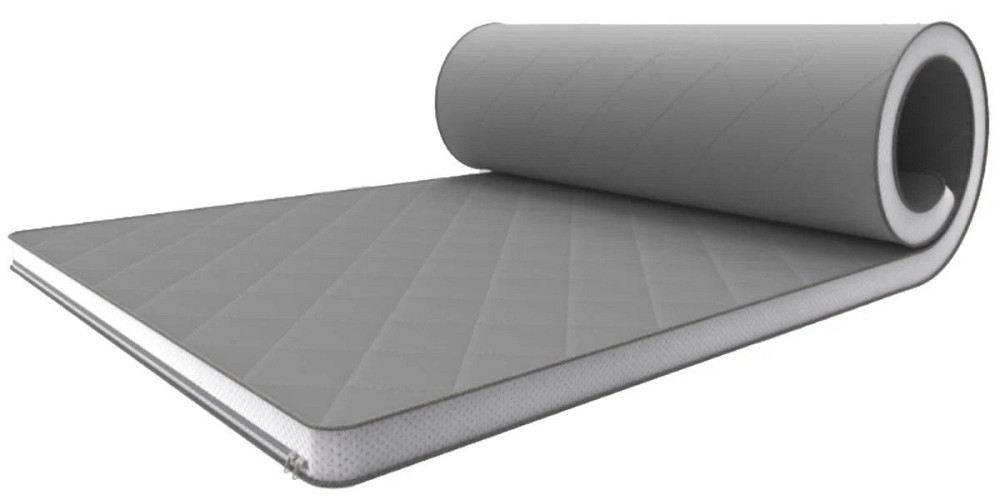 Матрац топпер Fog / Фог ТМ Family Sleep 120х200 Харків - фото 2