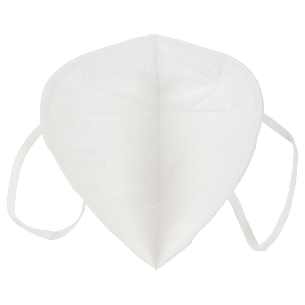 Grad Полумаска фильтровальная складного типа FFP2 NR D без клапана GRAD (9420985) Коломия - фото 4