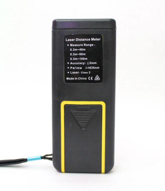 Лазерный дальномер AR-40 40м Винница - изображение 7