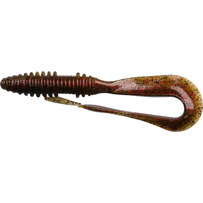 Силікон рибальський Keitech Mad Wag 7" 208 Watermelon PP. Red (1551.01.89) Вінниця - фото 1