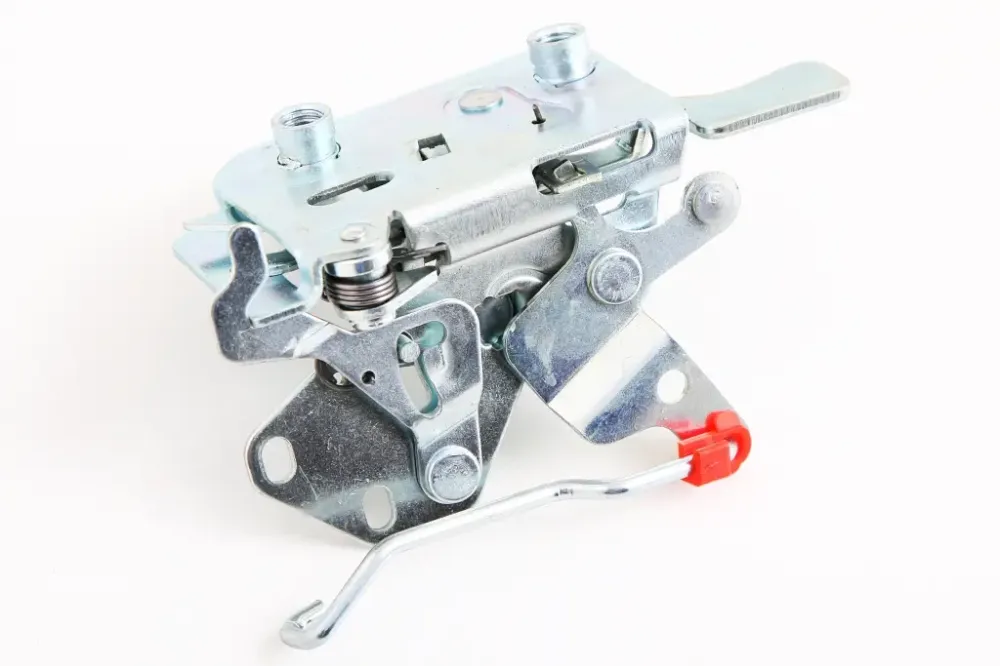 Замок двери 2109 Flagmus задний левый с тягой Винница - изображение 2