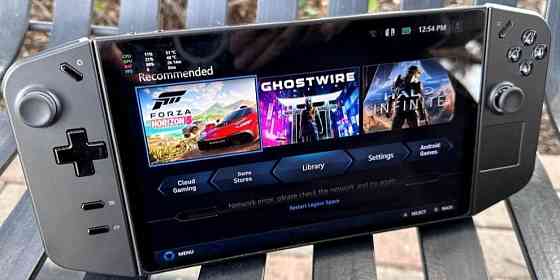 Приставка Lenovo Legion GO Z1 Extreme 512Gb. Киев