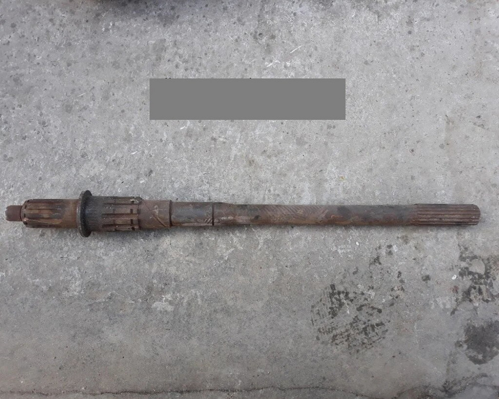 Вал вторичный четырехступенчатый ГАЗ-2410. Харьков - изображение 1