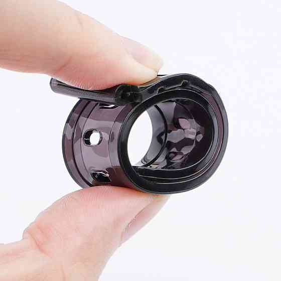 Ремінець для Casio F-91W Jelly Black SI SBR Київ