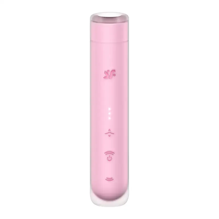Вакуумний стимулятор Satisfyer First Kiss Львів - фото 1