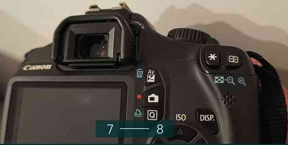 Фотоаппарат Canon 1100D. Харьков