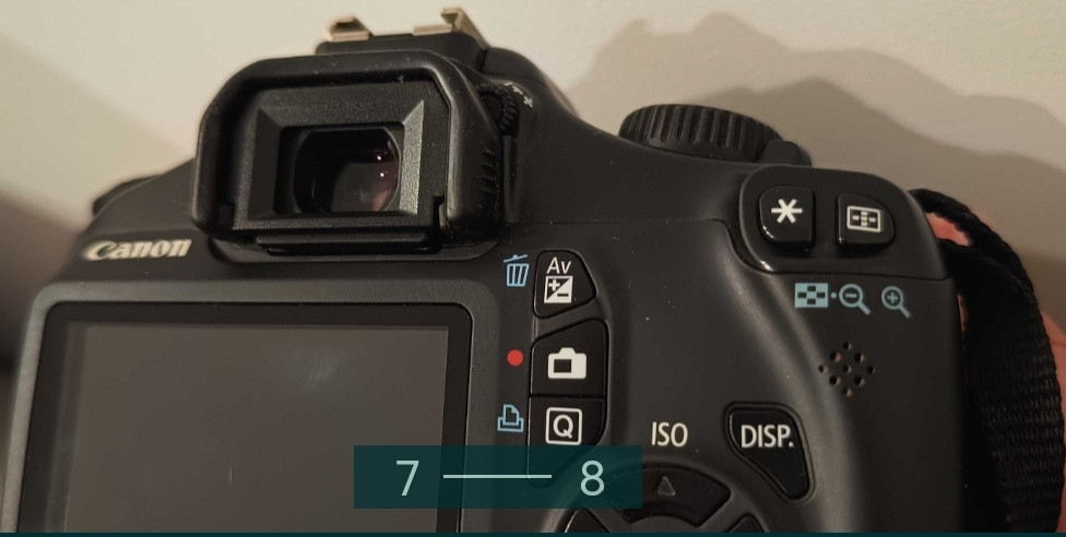 Фотоаппарат Canon 1100D. Харьков - изображение 2