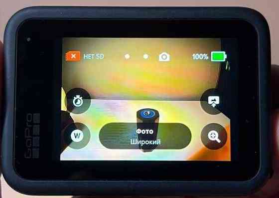 Екш- Камера GoPro Hero 9 Black Київ