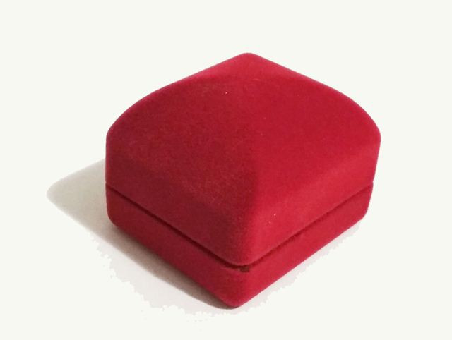 Футляр для подарункових кілець Київ - фото 1