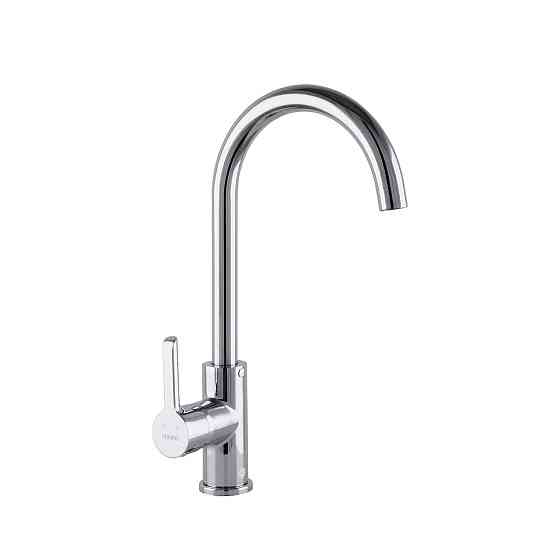 Змішувач для кухні DOMINO PRESTIGE DPS-203S (000022590) Київ