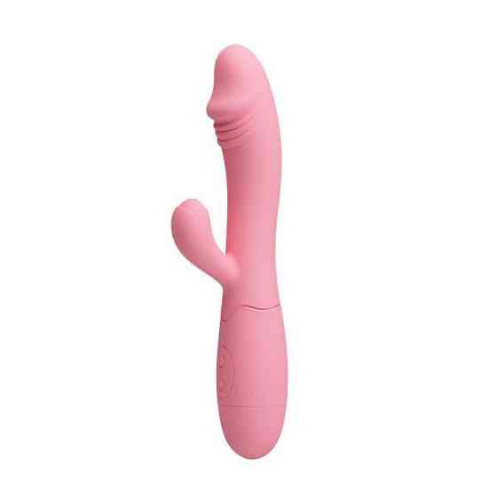 Вібратор Pretty Love - SNAPPY, BI-014173-1 Sex Aura Київ