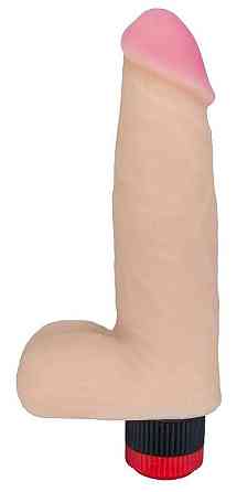 Вібратор EGZO Ciberskin V005 ( 17,5 см х 4 см ) Sex Aura Київ
