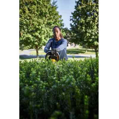 Кущоріз DeWALT XR FLEXVOLT 54В Li-lon, ніж 65 см (без АКБ та ЗП) (DCMHT573N) Вінниця