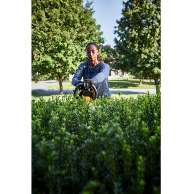 Кущоріз DeWALT XR FLEXVOLT 54В Li-lon, ніж 65 см (без АКБ та ЗП) (DCMHT573N) Вінниця - фото 4