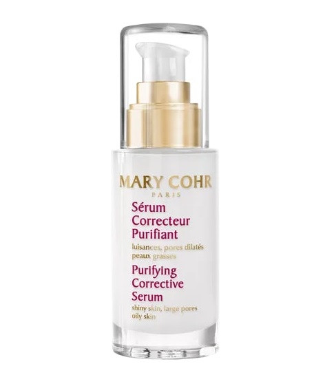 Сироватка коригуюча для жирної шкіри Serum Correcteur Purifiant Mary Cohr 50 мл Київ - фото 1