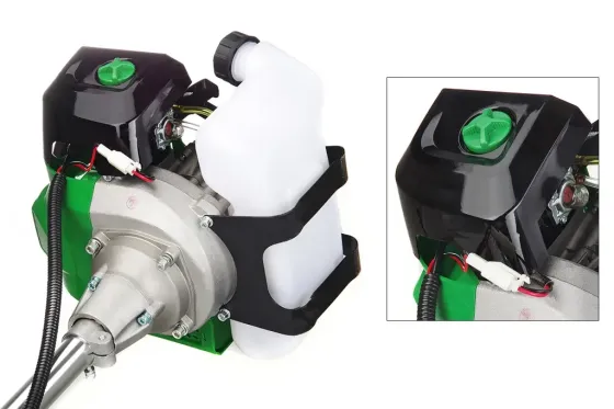 Триммер бензиновий 2T, 2000Вт, бак 1.2л, 8500 об/мін Apro Вінниця