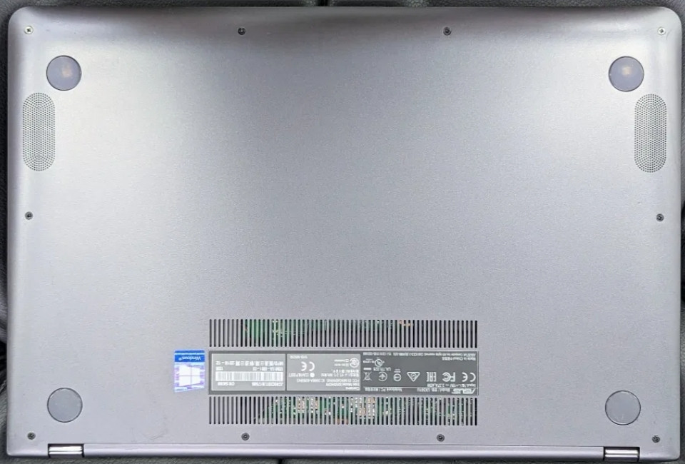 Ноутбук Планшет Трансформер ASUS ZenBook Flip UX561UA i7 16Gb. 128/512Gb Київ - фото 4