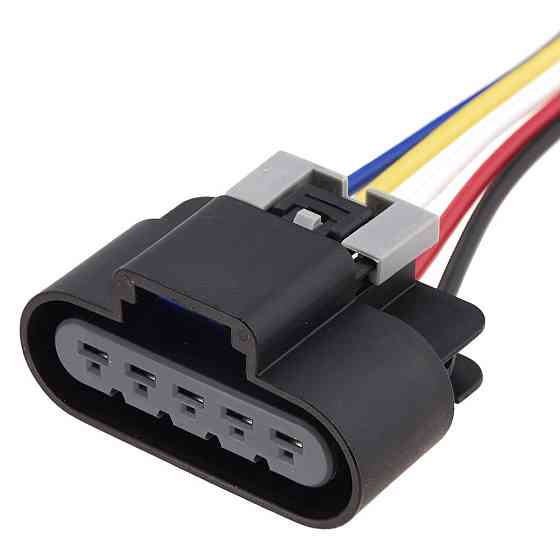 Разъем коннектор с проводом, 5-кон., 13521463, APTIV (Delphi) Америка, Корея, Buick, Cadillac, Chevrolet, Daewoo, GMC, Isuzu 47899 Киев