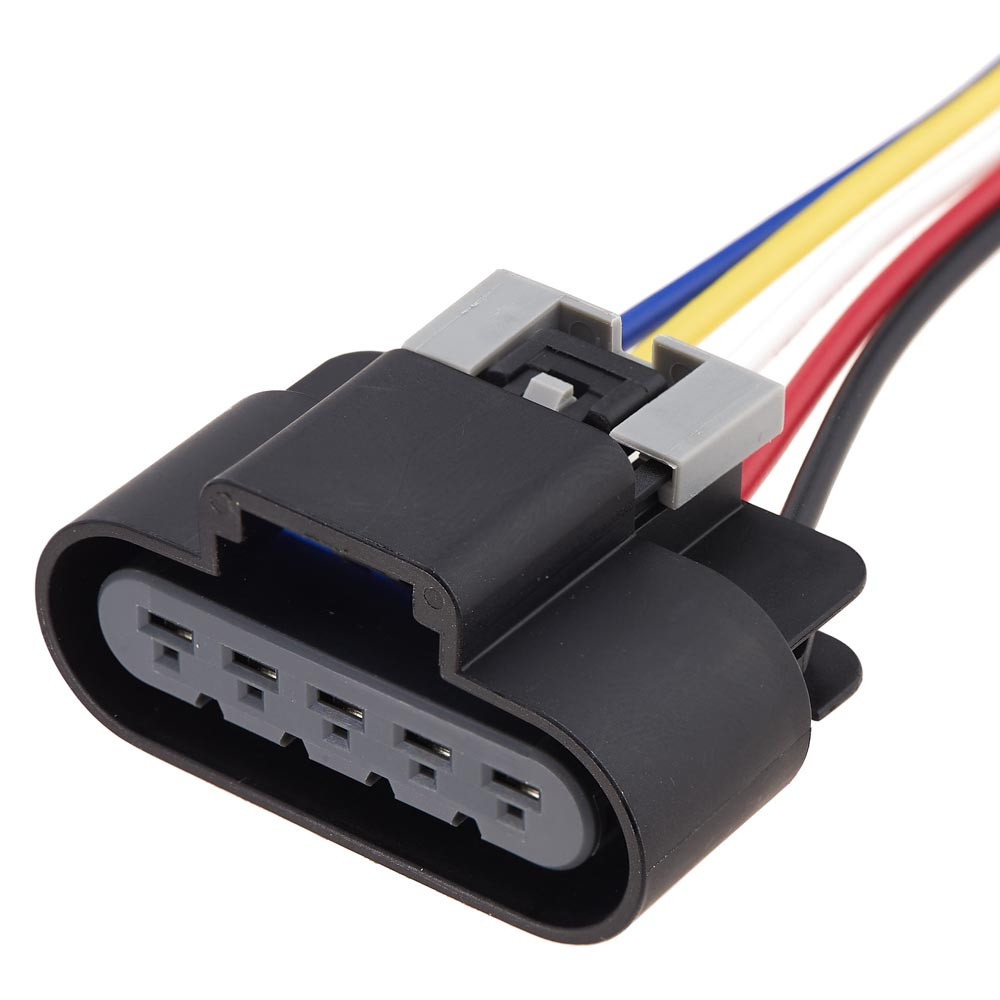 Разъем коннектор с проводом, 5-кон., 13521463, APTIV (Delphi) Америка, Корея, Buick, Cadillac, Chevrolet, Daewoo, GMC, Isuzu 47899 Киев - изображение 1