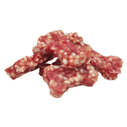 Ласощі Trixie Premio Rice Duck Bones для собак кісточки з качкою і рисом 80 г Київ - фото 2