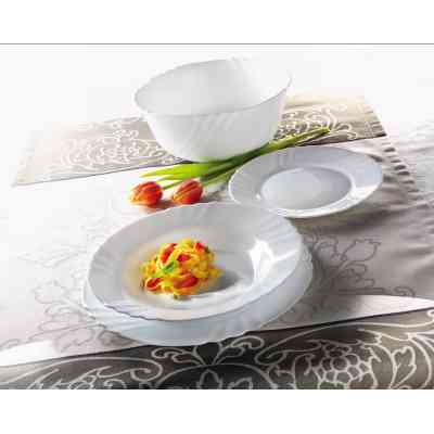 Тарілка Bormioli Rocco Ebro 20 см Десертна (402812FN9321990) Вінниця