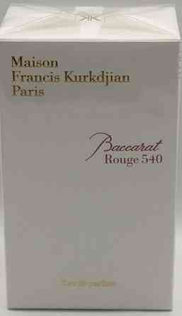 Парфюмерия: Maison Francis Kurkdjian Baccarat Rouge 540 edp 70ml . Оригинал ! Киев