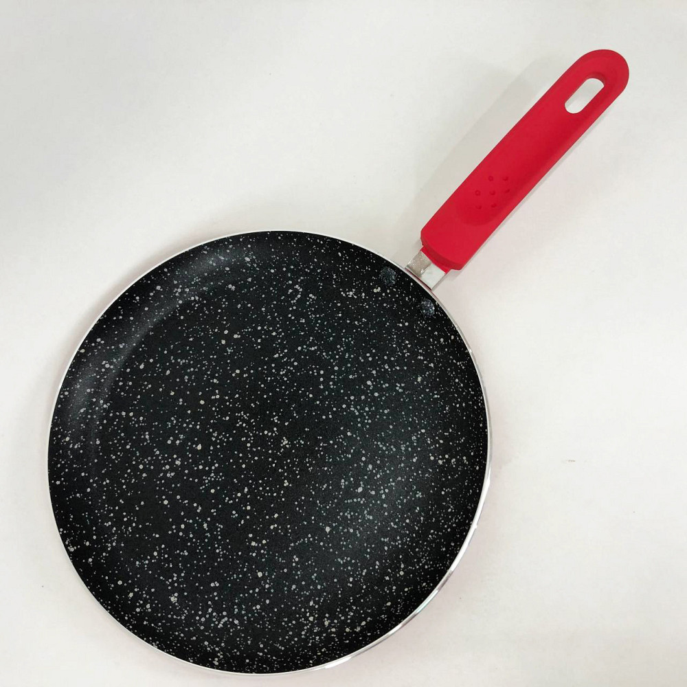 Якісні кухонні пательні Con, Сковорода якісна гриль, Зручна у використанні сковорідка AV-71 Львів - фото 6